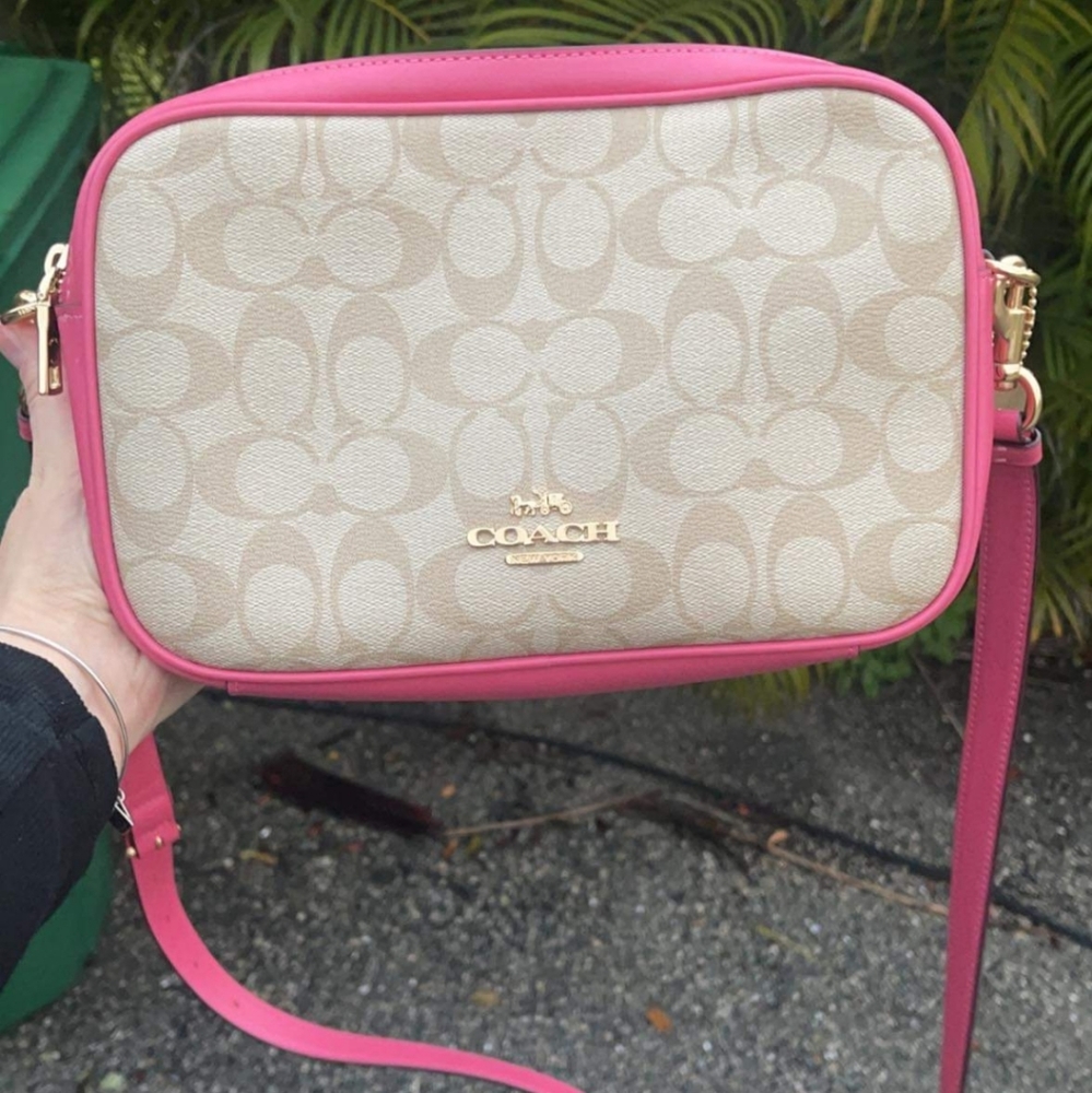 Mini Coach Bag